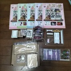 アシェット★ディズニー ドールハウス★31号〜35号