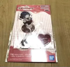 学園アイドルマスター スタンド付きアクリルプレート 秦谷美鈴