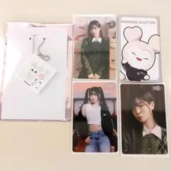 TWICE〜ダヒョン　オフライン　FCくじ E賞　THIS IS FOR