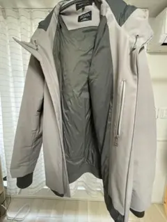 GLOBAL WORK 中綿ジャケット