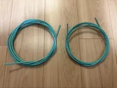 JAGWIRE ブレーキケーブル シフトケーブル セット パープル　2台分 JAGWIRE ブレーキケーブル シフトケーブル セット パープル 2台分