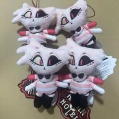 ハズビン・ホテルへようこそ おすわりマスコット　エンジェル