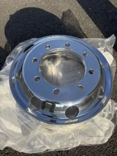 アルコア ホイール新品未使用22.5X7.50 インセット162 10穴新ISO