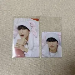 INI THE WINTER MAGIC 池﨑理人　cake トレカ