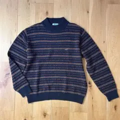 Crocodile クロコダイル セーター ニット メンズ 長袖 トップス