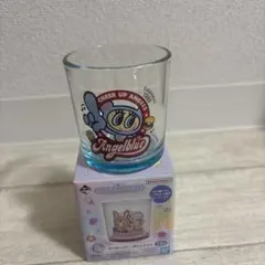 一番くじ ナルミヤキャラクターズ エンジェルブルー グラスのサムネイル