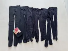 【送料無料 未使用アリ♡】タイツ L〜LL 11足セット