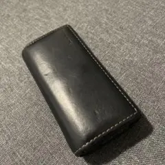 Paul Smith ブラックレザー キーケース