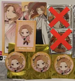 暗殺教室 スイパラ POP UP SHOP 前原陽斗 - メルカリ