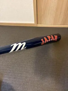 WBC 限定　硬式用木製バット　新品未使用のサムネイル