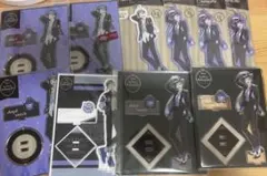 ツイステ ジェイド フロイド アクリルスタンド まとめ売り 15点 - メルカリ