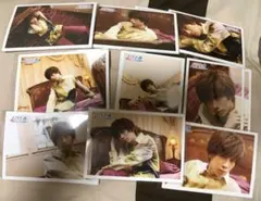 超特急　リョウガ　生写真　セット　②