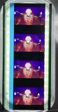 うたプリ　タブナイ　コマフィルム　蘭丸