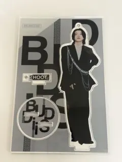BUDDiiS 森愁斗 SHOOT アクリルスタンドのサムネイル