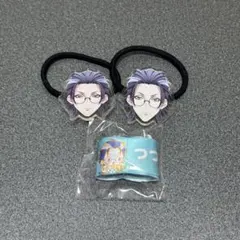 躑躅森盧笙 おかおヘアゴム 2025年最新】盧笙 ヘアゴムの人気アイテム - メルカリ