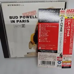 バド・パウエル・イン・パリ[+2]