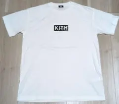 Kith Pray for Noto Tee White　ボックスロゴ　Sサイズ