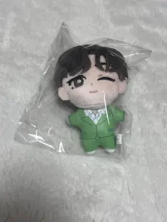 一番くじ seventeen ぬいぐるみ バーノン