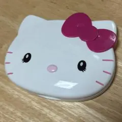 usjハローキティくし付き手鏡