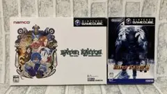 ゲームキューブGC ソフト バテン・カイトス1＋2セット