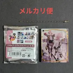 刀剣乱舞　アクリルアートブロックコレクション　物吉貞宗　ソハヤノツルキ