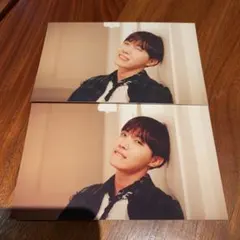 公式 BTS 花様年華 オンステ フォトセット ホソク