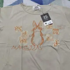 わちふぃーるど　 マーシィTシャツ Мサイズ　ベージュ　マーシィ　ダヤンのサムネイル