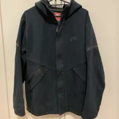 ナイキ　テックフリースウィンドランナーフーディジャケット