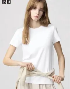 UNIQLO U クルーネックT