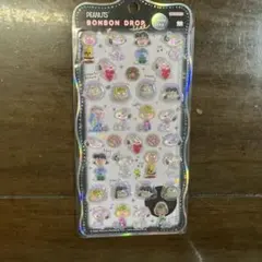 【国内正規品】ボンボンドロップシール　churukira ちゅるきら　スヌーピーのサムネイル