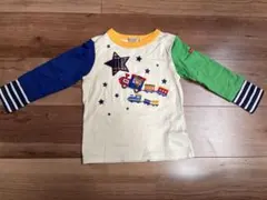 R*み様 【新品同様の美品】ミキハウス　ロンT