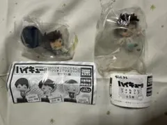 ハイキュー‼︎　及川徹　フィギュアセット