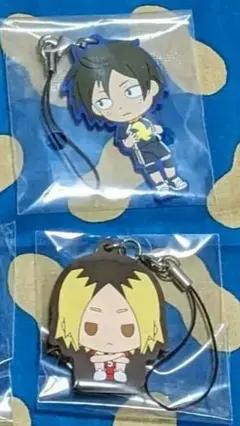 ハイキュー！！　キャラクターグッズ