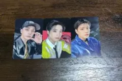 Straykids KARMA POPUP トレカ 2週目 特典