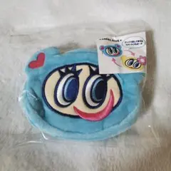 【新品】 エンジェルブルー　リバーシブルポーチ　ナルミヤキャラクターズ