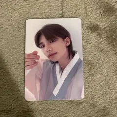 Stray kids スキズ ヒョンジン サノク トレカ 4周目