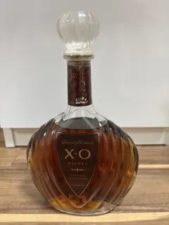 未開栓】サントリー ブランデー X・O デラックス 700ml - メルカリ