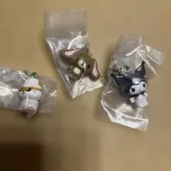 サンリオ めじるしアクセサリーPart2 3個セット
