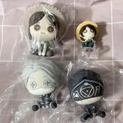 【新品未開封】第五人格 ミニフィギュア 庭師 日本限定版 チョコドーナツ 新品未開封】第五人格 ミニフィギュア 庭師 日本限定版 チョコ