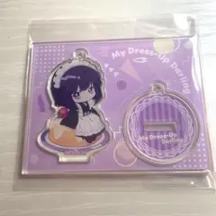 その着せ替え人形は恋をする モットカフェ アクスタ アクキー 雫のサムネイル