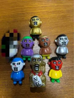 2026年最新】パンクドランカーズ ソフビの人気アイテム - メルカリ