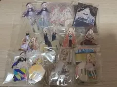 らぶしっく はやて カラコン +nyqn❤︎ 特典 アクスタ - メルカリ