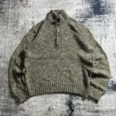 00s Polo by Ralph Lauren コットンニットセーター