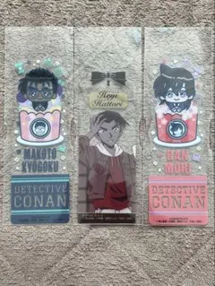 名探偵コナンブックマークコレクション