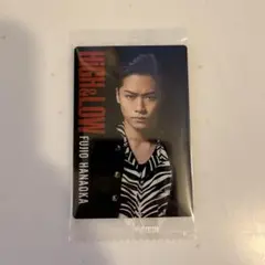 HiGH&LOW ウエハース 花岡楓士雄 川村壱馬