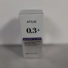 ANUA RETINOL 0.3 NIACIN SERUM 30ML