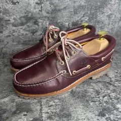 2026年最新】Timberland 3eye バーガンディの人気アイテム - メルカリ