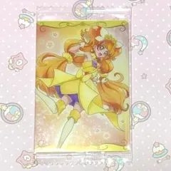 プリキュア ウエハース カード キュアトゥインクル 4弾