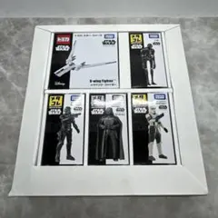 スターウォーズ メタコレ55個 人物他33体・乗り物20台・プレート2個 トミカ スターウォーズ メタコレ55個 人物他33体・乗り物20台・プレート2個