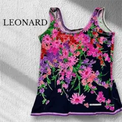 2026年最新】LEONARD レディース ノースリーブ Tシャツ・カットソーの